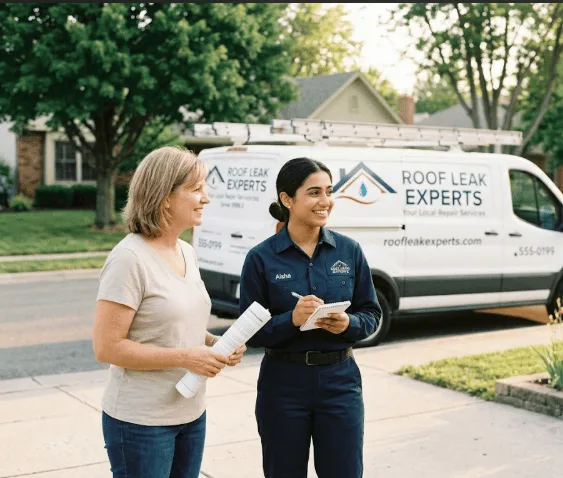 Roof Leak Repair De Soto, GA FAQs