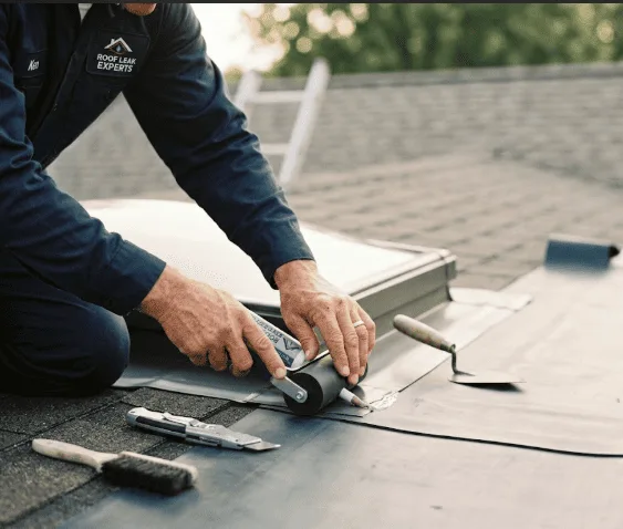 Why choose Roof Leak Repair in De Soto, GA
